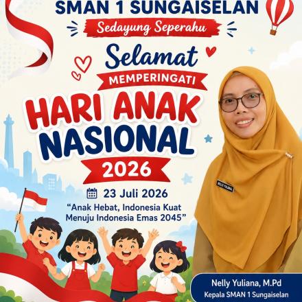 Hari Anak Nasional